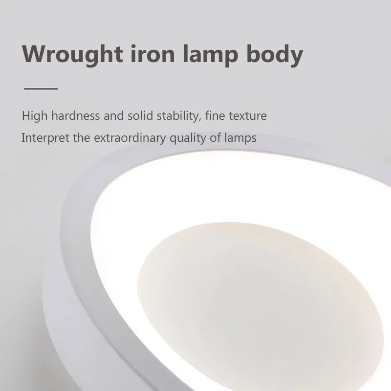 Modern LED Ceiling Lights for Bright Indoor Decor