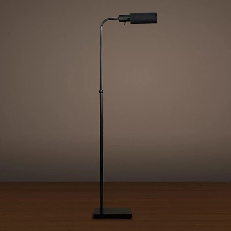 Modern Minimalist LED Floor Lamp for Reading and Decor
