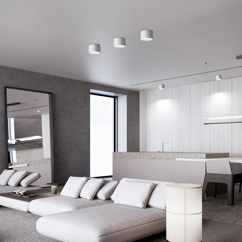 High-Quality Surface-Mounted LED Spot Light
