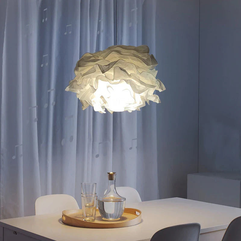 Creative Nordic Paper Suspension Decoration for Christmas