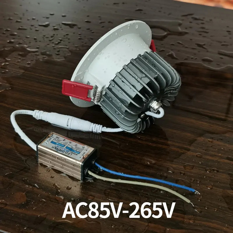 Dimmable Waterproof LED Spot Light for Outdoor Lighting
