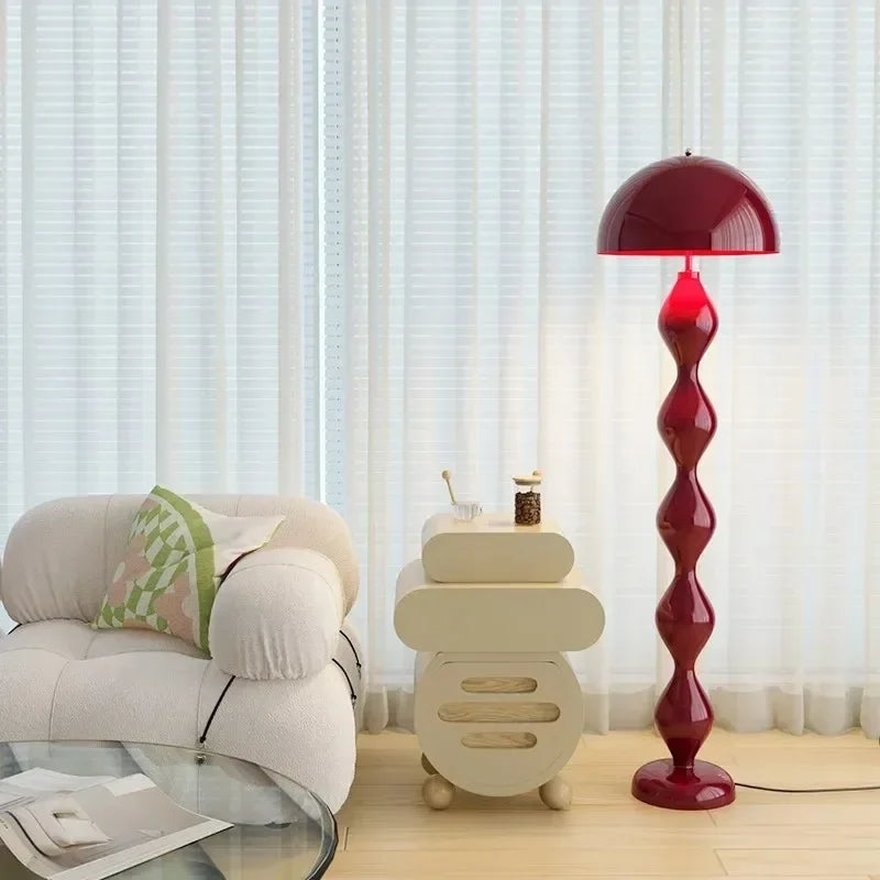 lampadaire scandi à intensité variable design moderne premium