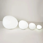 Modern Glass Desk Lamp - Creative Nordic Decorative Design