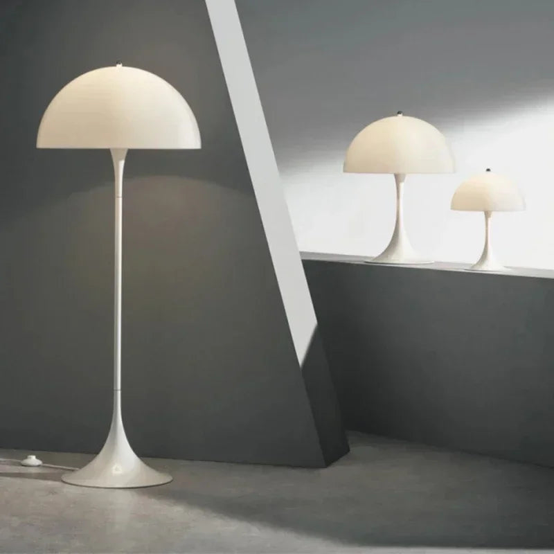 Modern LED Mushroom Table Lamp for Bedroom, Home, Office, Reading