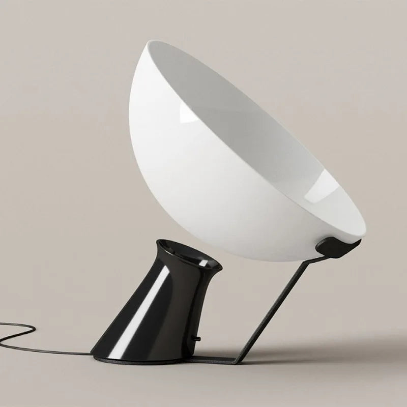 Danish Nordic Design Table Lamp - Creative Decorative Lighting