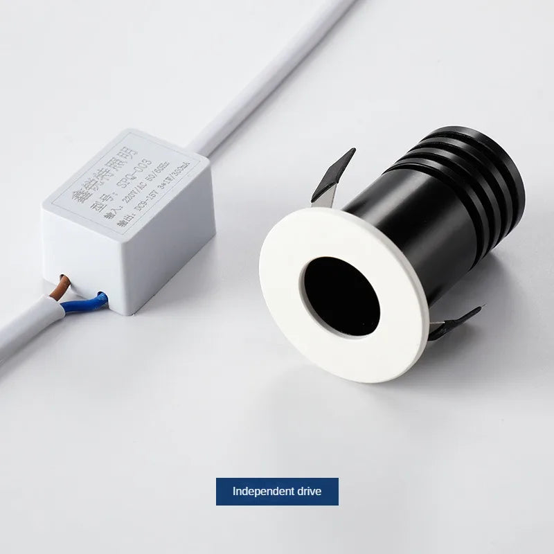 Mini LED Spot Light for Integrated Lighting and Modern Design