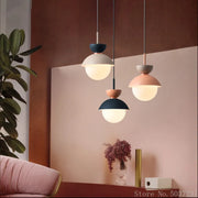 Modern Nordic Creative Nightstand Lamp for Home Decor