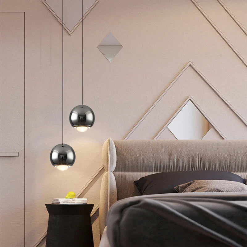 Modern Nordic LED Pendant Light - Decorative Hanging Lamp for Dining Room, Living Room, and Bedroom