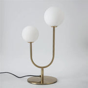 Modern Nordic Glass Floor Lamp for Home Decor