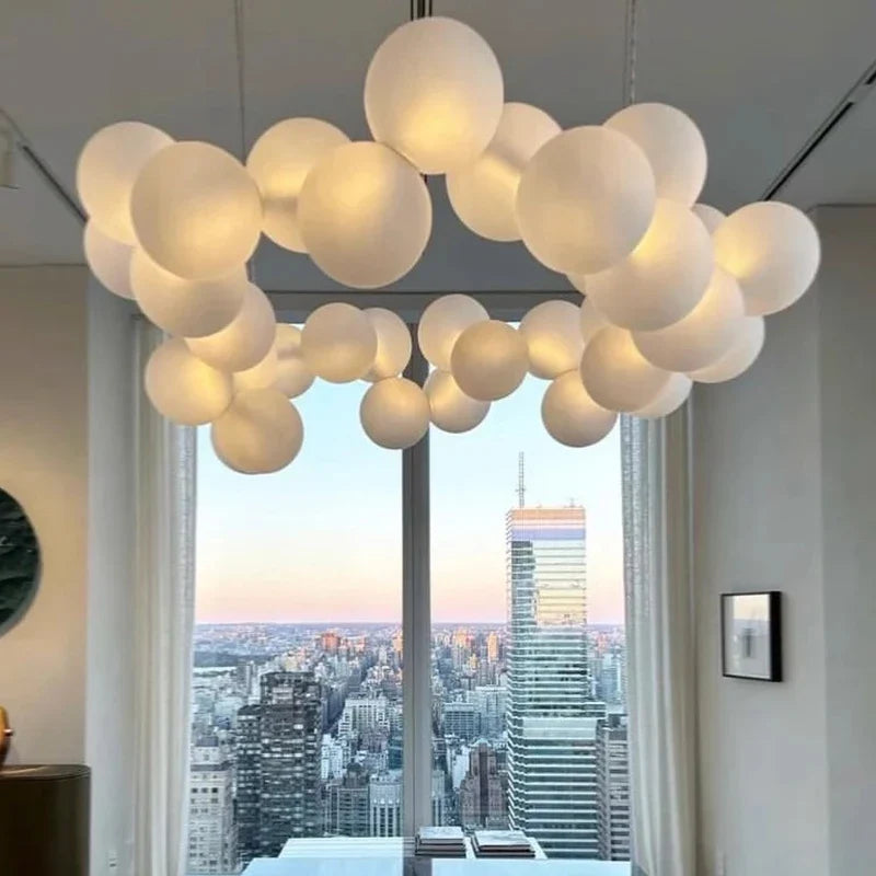 Modern LED Chandelier for Home Interior Decoration