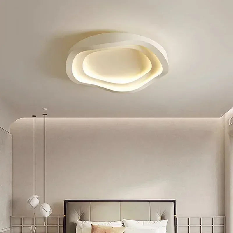 Modern LED Ceiling Light for Living Room, Dining Room, Kids Room, Study, and Hallway Home Decor