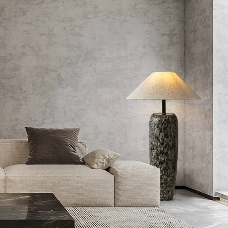 Adjustable Retro Floor Lamp for Elegant Home Decor
