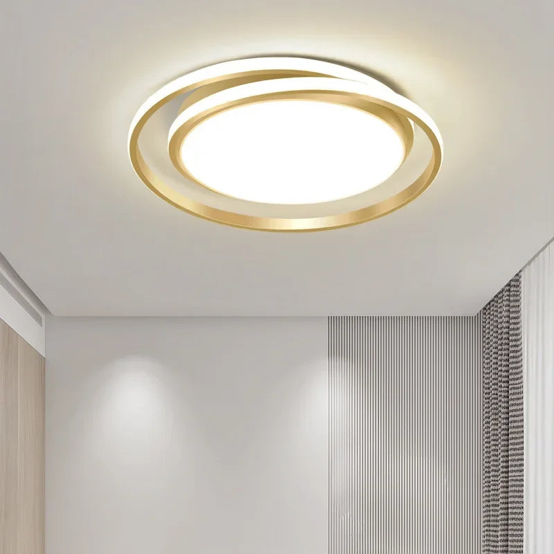 Modern Luxury LED Ceiling Light for Elegant Interior Design