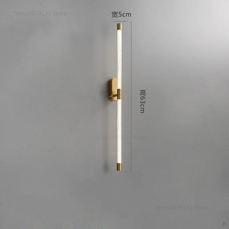Modern Copper Wall Sconces