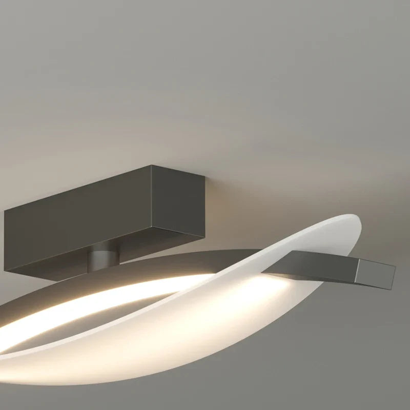 Modern Nordic Simple LED Luxury Ceiling Light