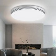 Ultra-Slim Modern LED Round Ceiling Light for Indoor Lighting