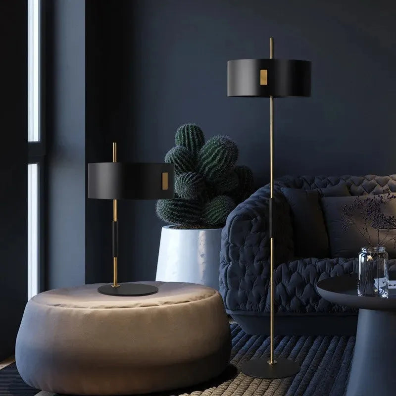 Minimalist Floor Lamp for Reading and Home Decor