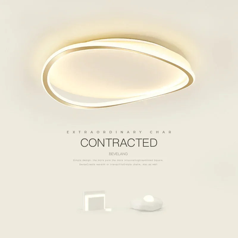 Modern LED Chandelier for Elegant Interior Decor