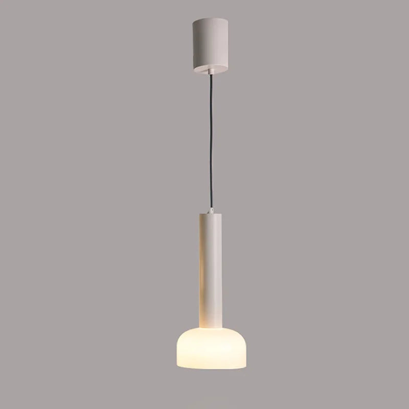 Italian Minimalist Nightstand Lamp for Multicolor Nordic Decor