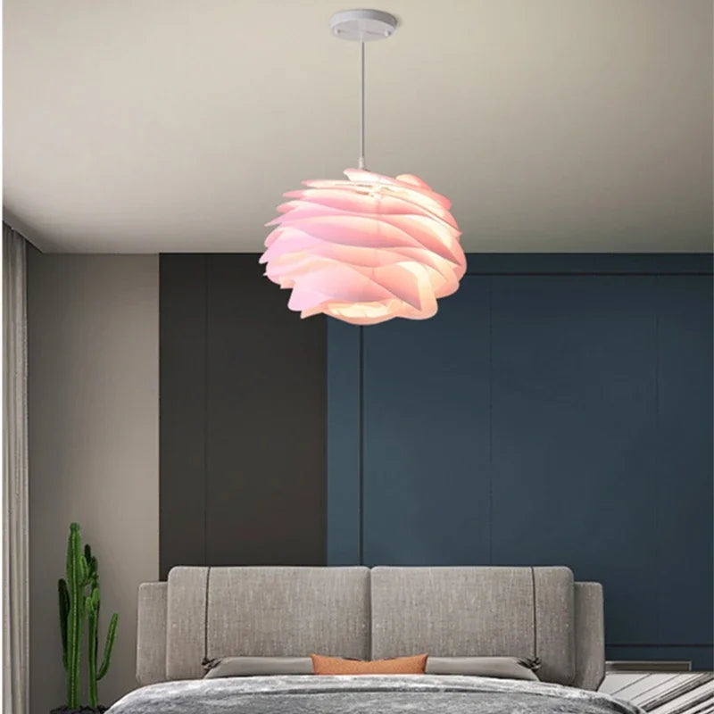 Petal Design Ceiling Light for Home Decor