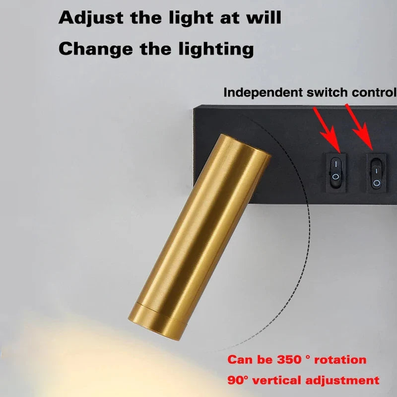 Nordic LED Wall Sconce