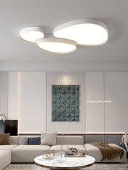 Nordic Style LED Ceiling Light for Living Room