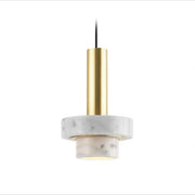 Modern Luxury Marble Pendant Light for Restaurant & Café Décor