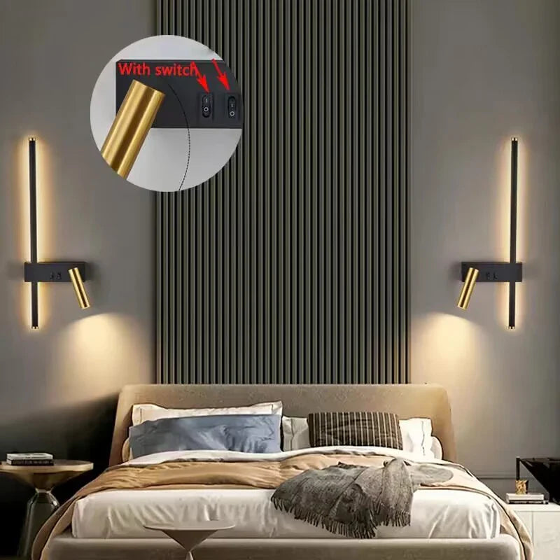 Nordic LED Wall Sconce
