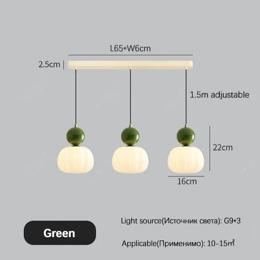 Modern Hanging Bedside Lamp for Interior Decor