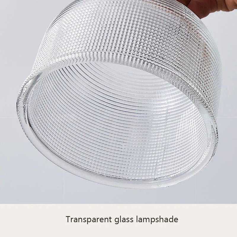 Modern Glass Design Chandelier for Vintage Indoor Lighting