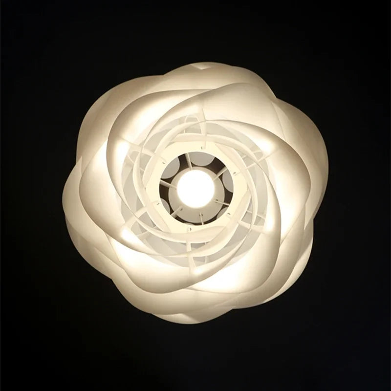 Petal Design Ceiling Light for Home Decor
