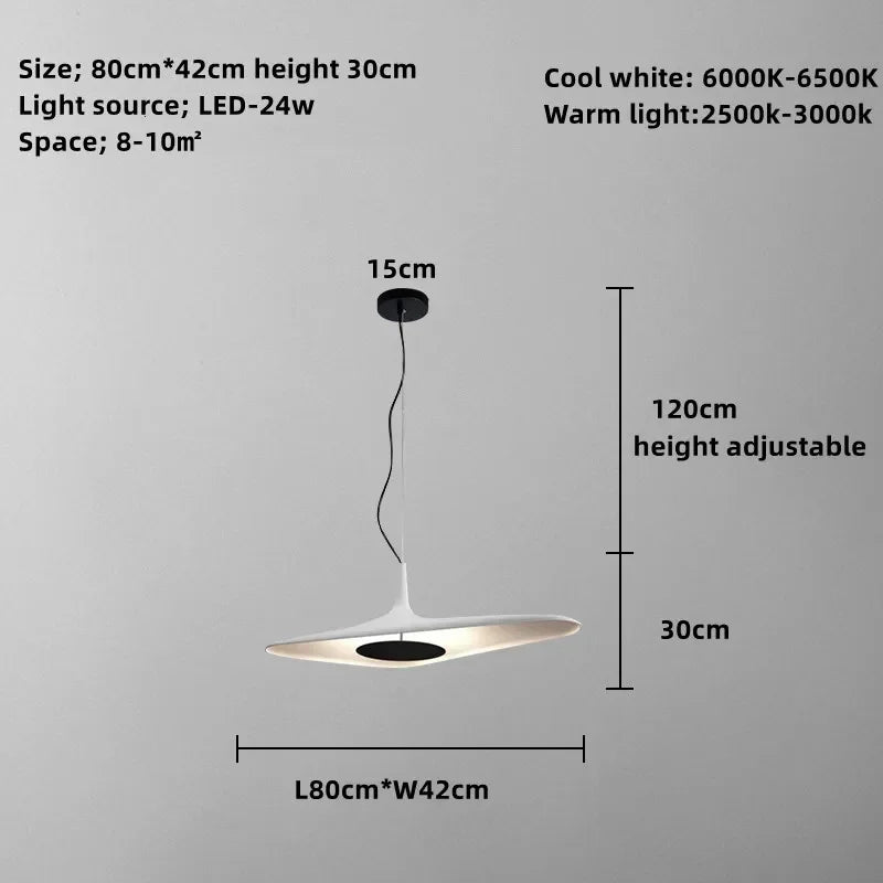 Italian Modern Chandelier for Artistic Interior Lighting