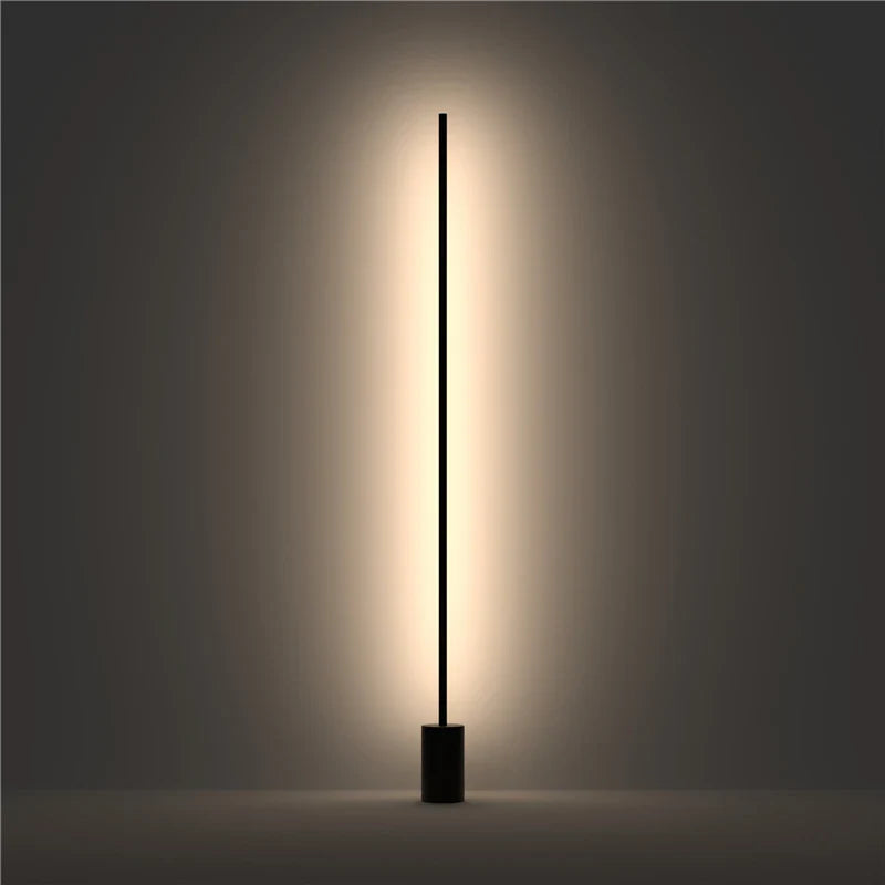 Modern Nordic LED Floor Lamp for Interior Decor