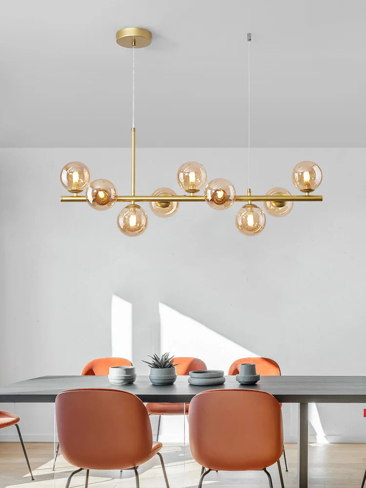Modern Minimalist Nordic Pendant Light for Home