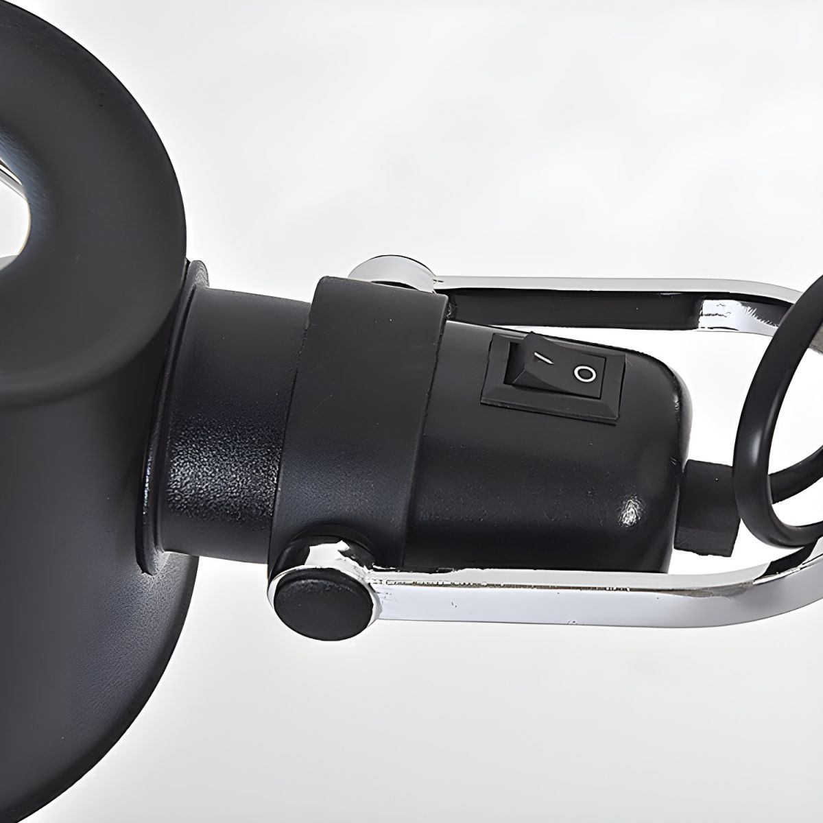 Adjustable Wall-Mounted Arm Lamp