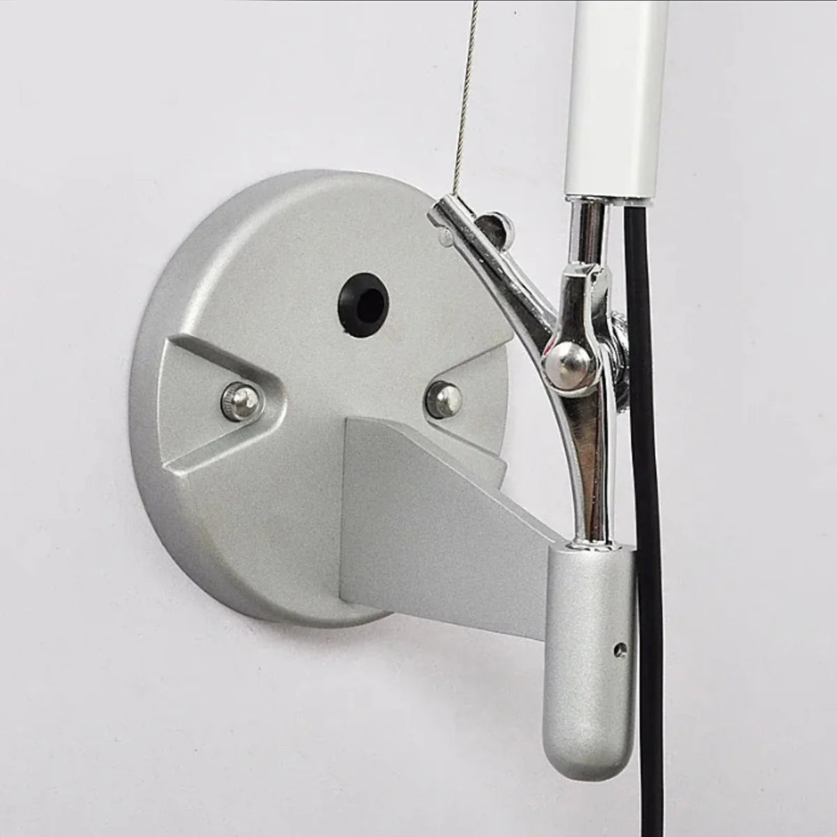 Adjustable Wall-Mounted Arm Lamp