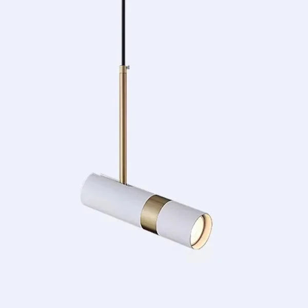 Dimmable 360-Degree Rotatable LED Spotlight with Replaceable Bulb