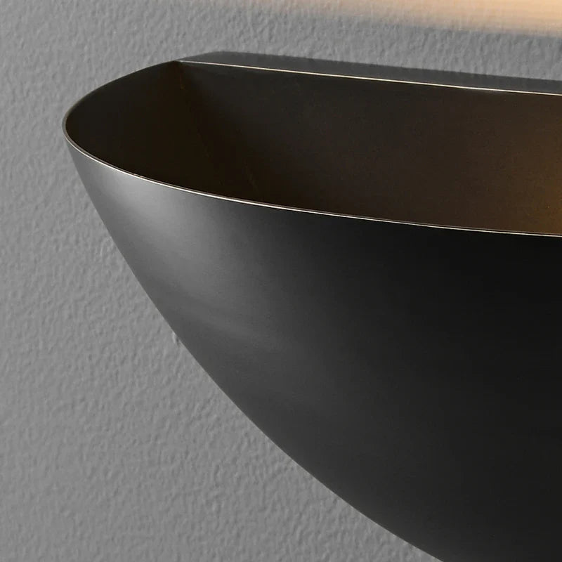 Luxury Copper Bedside Lamp for Elegant Interiors