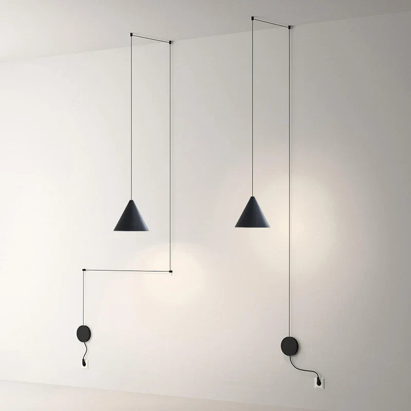 Modern Vintage Pendant Light for Living Room Dining Room Bedroom Home Décor
