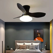 Bright Ceiling Fans with Remote Control and Dimming Feature