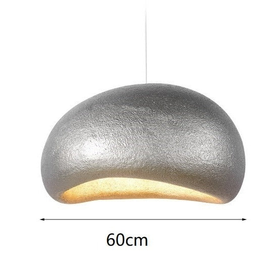 Curved Shade Akane Suspension Light Design