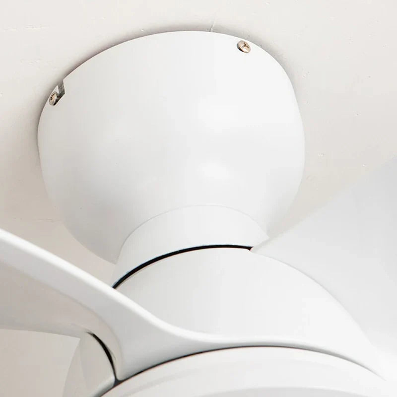 LED Ceiling Fan with Remote Control