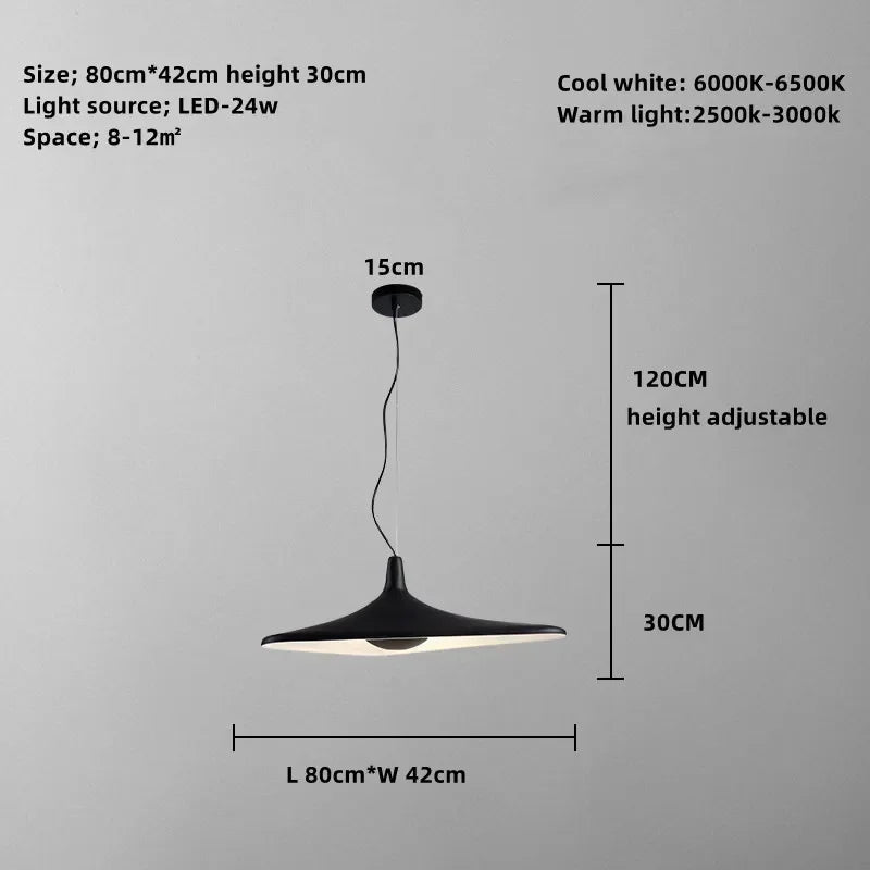 Italian Modern Chandelier for Artistic Interior Lighting