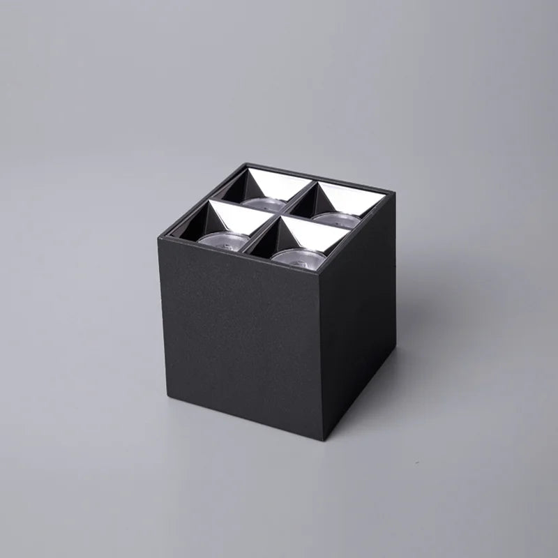 Adjustable LED COB Surface-Mounted Spot Light