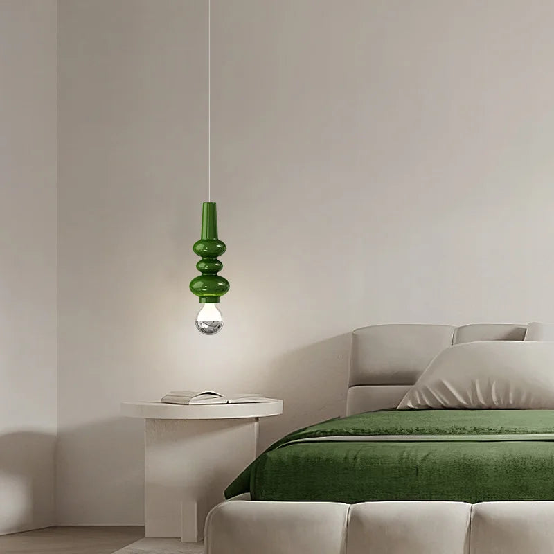 Creative Nordic Design Table Lamp for Modern Interiors