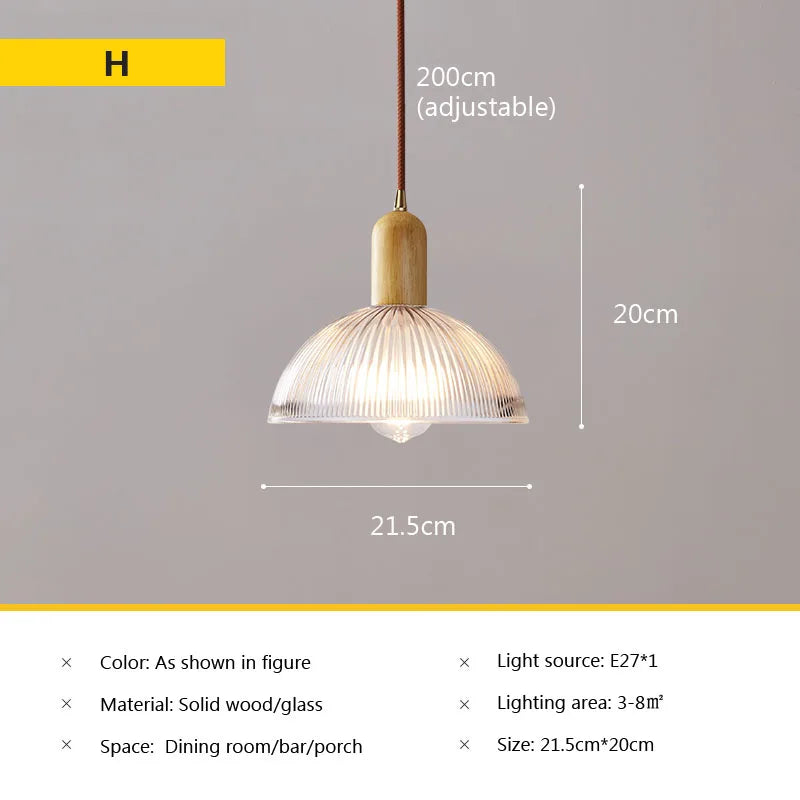 Modern Glass Design Chandelier for Vintage Indoor Lighting