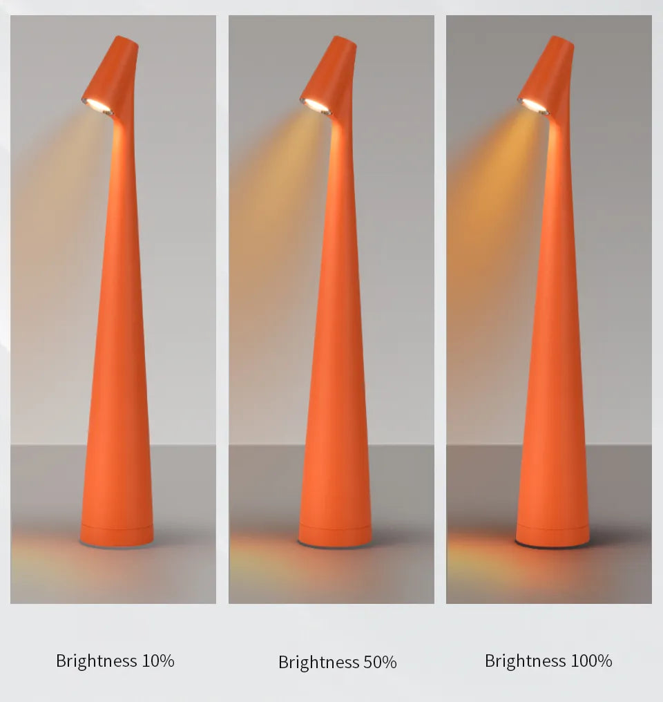 Creative Touch Table Lamp for Bedroom, Study, and Living Room