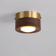 Elegant Wooden Ceiling Light Fixture for Stylish Home Decor