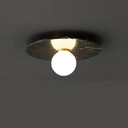 Nordic Marble Ceiling Light for Living Room & Bedroom Decor