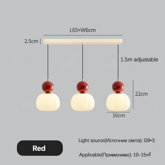 Modern Hanging Bedside Lamp for Interior Decor